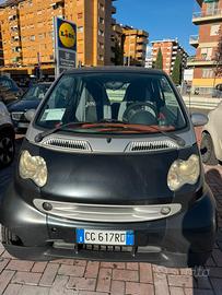 SMART FORTWO COUPE DIESEL
