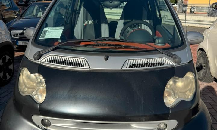 SMART FORTWO COUPE DIESEL