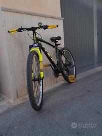 Bici mtb Itek