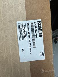 GM88294-KP1 PROLUNGA 7,5MT CON PANNELLO STD.START/