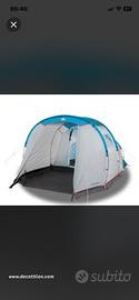 Tenda da campeggio Quechua 4 posti