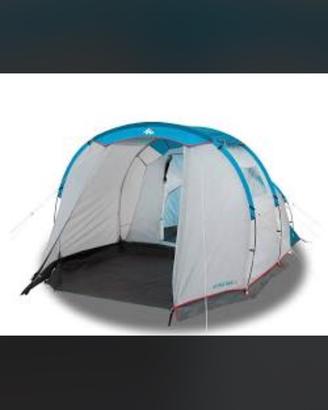 Tenda da campeggio Quechua 4 posti