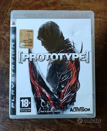 Videogioco PROTOTYPE SONY PLAYSTATION 3 VIDEOGAME 