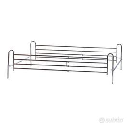 Sponde letto universali telescopiche