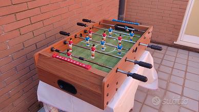 bigliardino da tavolo 