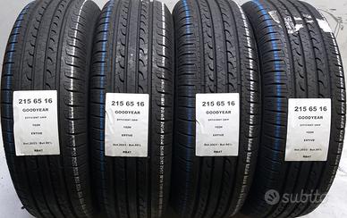 4 GOMME 215 65 16 GOODYEAR RB47