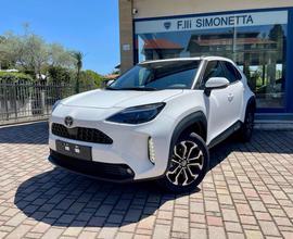 TOYOTA Yaris Cross 1.5 Hybrid 130 CV 5p. E-CVT T