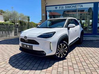 TOYOTA Yaris Cross 1.5 Hybrid 130 CV 5p. E-CVT T