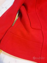 Cappotto corto donna