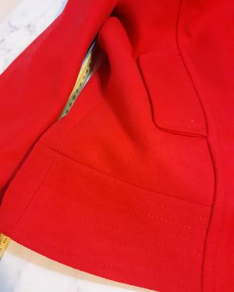 Cappotto corto donna