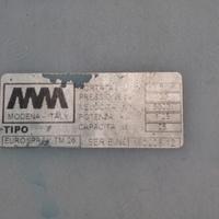 Erogatrice a scoppio