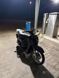 Scarabeo 50