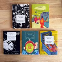 Serie "Guida galattica per gli autostoppisti"