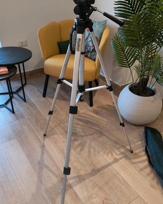 treppiede fotografico telescopico STUDIO SYSTEM