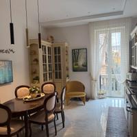 Cucina artigianale in legno massello