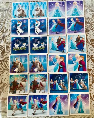 Memory frozen xl disney Ravensburger