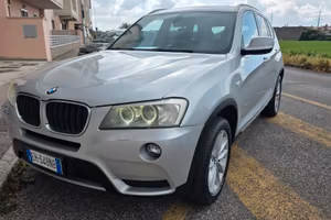 x3 xdrive automatico 