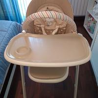 Foppapedretti seggiolone Misterchef