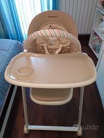 Foppapedretti seggiolone Misterchef