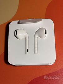 EarPods Apple originali Lightning