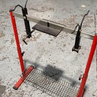 banco riparazione biciclette  professionale