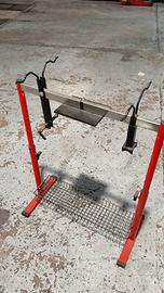 banco riparazione biciclette  professionale