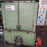 Lavapezzi industriale