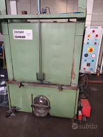 Lavapezzi industriale