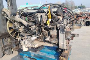 MOTORE MAN TGX 480 euro6, USATO