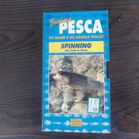 Spinning alla trota in fiume VHS Passione Pesca