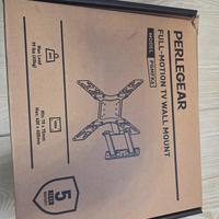 Staffa tv nuova PERLEGEAR