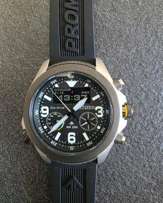 Citizen Promaster- JV1007-07E CAL.U822