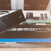 Home cinema Samsung HT-C7300 3.1 con Blu-ray.