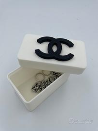 Portagioie stile Chanel