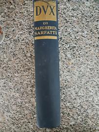 dux - margherita sarfatti