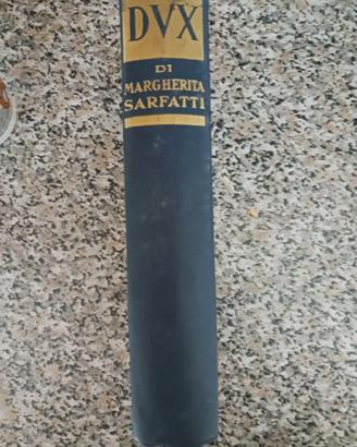 dux - margherita sarfatti