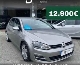Volkswagen Golf 2.0 TDI DSG 5p. Highline BlueMotio
