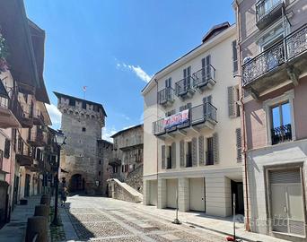 ATTICO A LANZO TORINESE