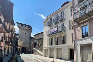 ATTICO A LANZO TORINESE