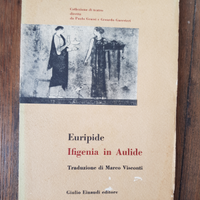 Ifigenia in Aulide, libro di Euripide