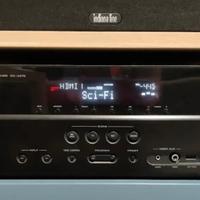 sintoamplificatore 5.1 Yamaha RX-V475