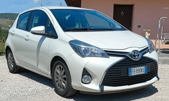 Yaris D4D 2016