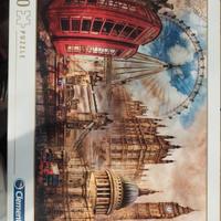 Puzzle 1500 pezzi Clementoni