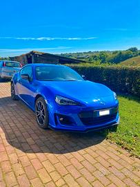 Subaru Brz 2.0 2019