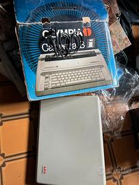 macchina da scrivere Olimpia AEG elettrica