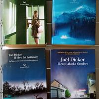 4 thriller Joel Dicker, autore Caso Harry Quebert