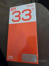 Cellulare ZTE 33S Blade