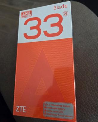 Cellulare ZTE 33S Blade