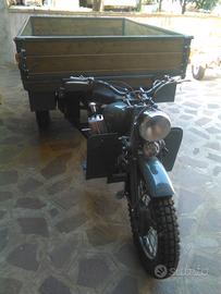 motocarri guzzi ercole