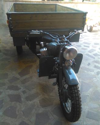 motocarri guzzi ercole